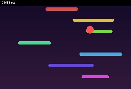 Bounce Ball 3D: Jump Master
