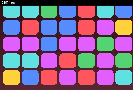 Fruit Melody &mdash; Match 3