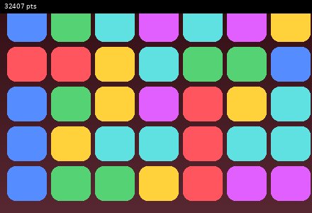 Fruit Melody &mdash; Match 3